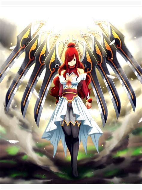 armure erza scarlet|Ataraxia Armor 